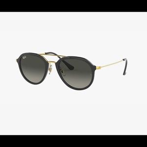 RAY-BAN Unisex Aviators RB4253
